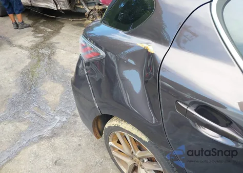 2016 Lexus Ct 200H from USA, damaged, VIN JTHKD5BH4G2267121